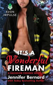 Wonderful Fireman cover
