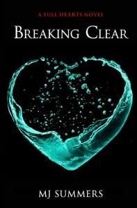 Breaking Clear cover